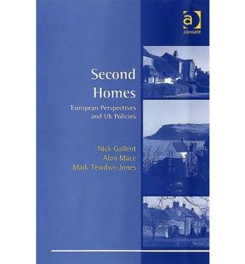 Second homes European perspectives and UK policies