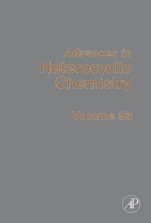 Advances in heterocyclic chemistry. Vol. 93