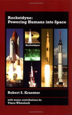 Rocketdyne powering humans into space