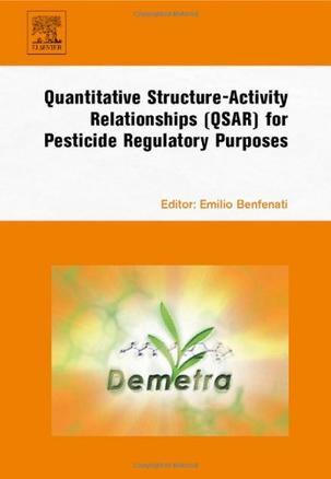 Quantitative structure-activity relationships (QSAR) for pesticide regulatory purposes