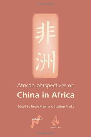 African perspectives on China in Africa