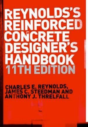 Reynolds's reinforced concrete designer's handbook