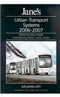 Jane's urban transport systems 2006-2007