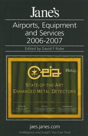 Jane's airports, equipment and services, 2006-07