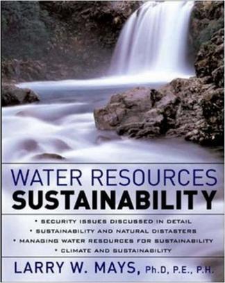 Water resources sustainability