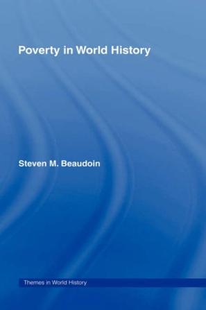 Poverty in world history