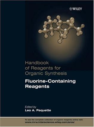Fluorine-containing reagents
