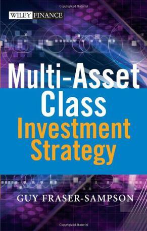 Multi asset class investment strategy