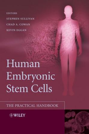 Human embryonic stem cells the practical handbook