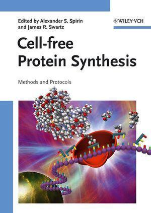 Cell-free protein synthesis methods and protocols