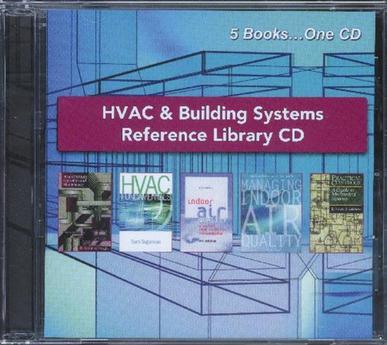 HVAC & building systems reference library CD