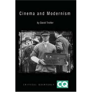 Cinema and modernism