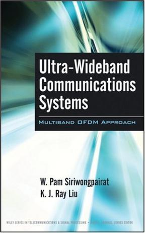 Ultra-wideband communications systems multiband OFDM approach
