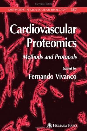 Cardiovascular proteomics methods and protocols