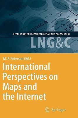 International perspectives on maps and the Internet