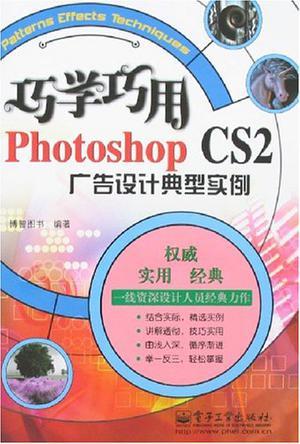巧学巧用Photoshop CS2广告设计典型实例