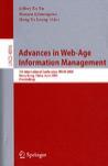 Advances in Web-age information management 7th International Conference, WAIM 2006, Hong Kong, China, June 17-19, 2006 : proceedings