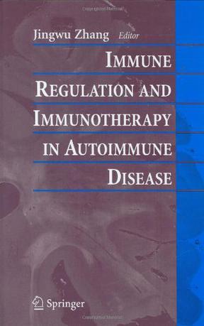 Immune regulation and immunotherapy in autoimmune disease