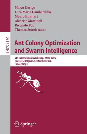 Ant colony optimization and swarm intelligence