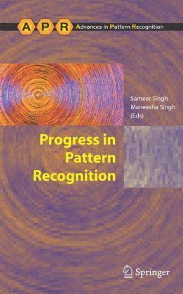 Progress in pattern recognition