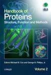 Handbook of proteins structure, function and methods