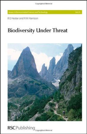 Biodiversity under threat