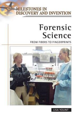 Forensic science from fibers to fingerprints