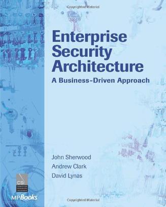 Enterprise security architecture a business-driven approach