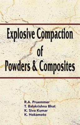Explosive compaction of powders and composites