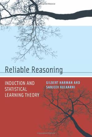 Reliable reasoning induction and statistical learning theory