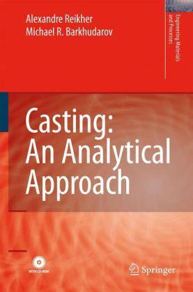 Casting an analytical approach