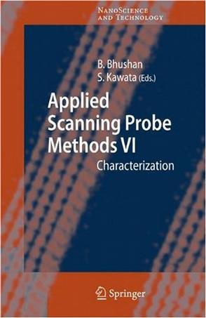 Applied scanning probe methods. VI, Characterization