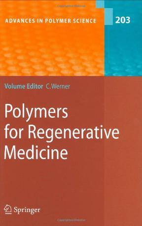 Polymers for regenerative medicine