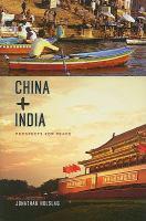 China and India a tale of two economies