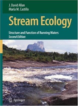 Stream ecology structure and function of running waters