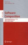 Software composition 5th international symposium, SC 2006, Vienna, Austria, March 25-26, 2006 : revised papers