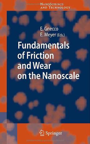Fundamentals of friction and wear
