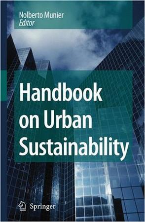 Handbook on urban sustainability