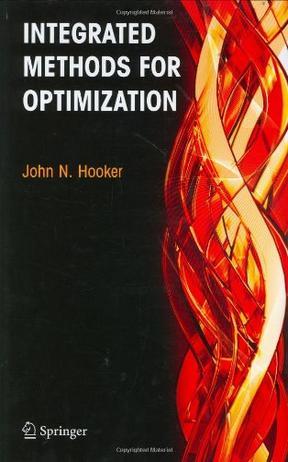 Integrated methods for optimization