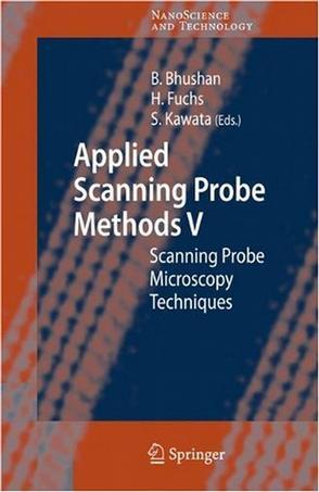Applied scanning probe methods. V, Scanning probe microscopy techniques