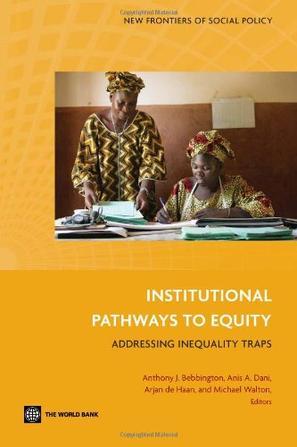 Institutional pathways to equity addressing inequality traps