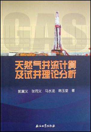 天然气井流计算及试井理论分析