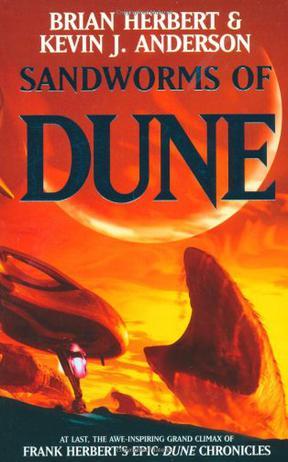 Sandworms of Dune