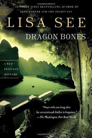 Dragon bones a novel
