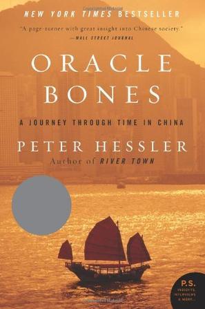 Oracle bones a journey through time in China