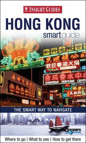 Hong Kong smart guide