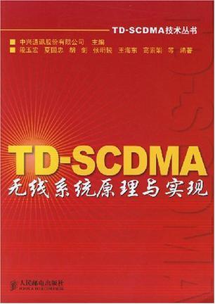 TD-SCDMA无线系统原理与实现