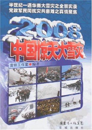 2008中国惊天大雪灾