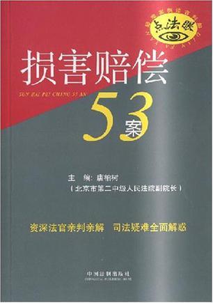 损害赔偿53案