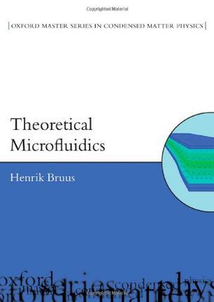 Theoretical microfluidics